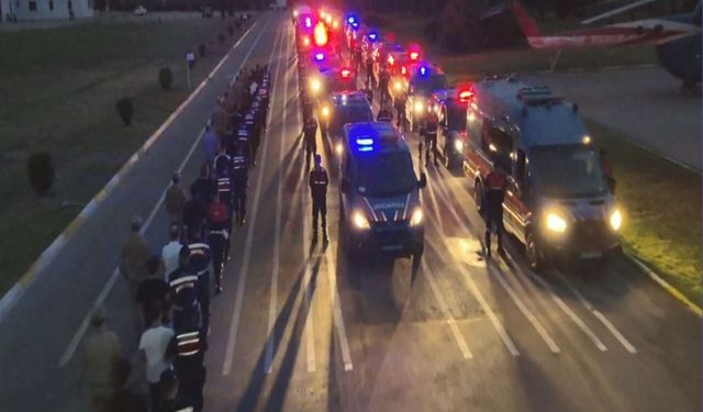 6 İlde Zehir Tacirlerine Operasyon: 346 Gözaltı