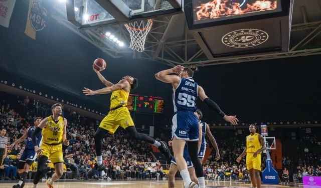 MSK'da Keyifler Yerinde