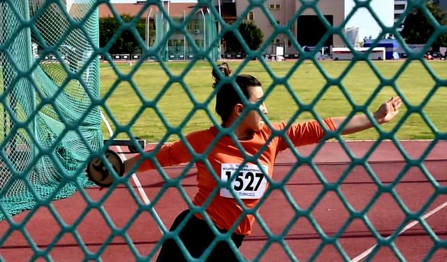 Seyfi Alanya Kış Atmalar Türkiye Şampiyonası Mersin’de Başladı