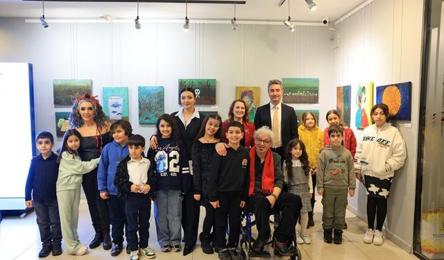 MTSO Sanat Galerisi’nde “Limen (Eşik)” Sergisi Açıldı