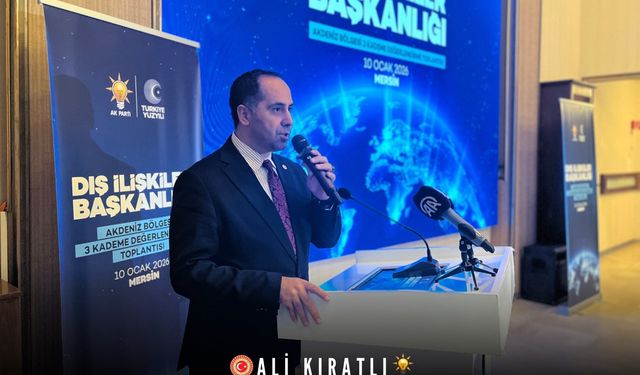 Mersin-Adana Arası 25 Dakikaya Düşüyor