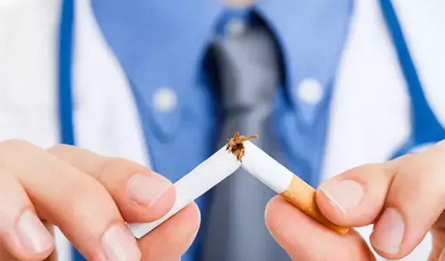 Sağlık Bakanı Memişoğlu: "Sigara içen kişiler ramazanı fırsat bilip bıraksınlar"