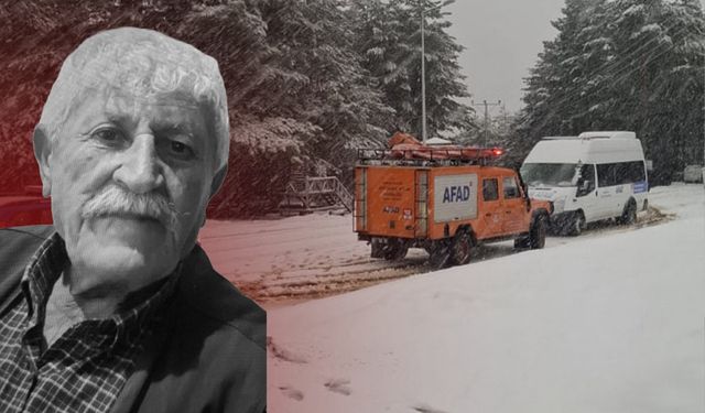 Çorum’da Kayıp Şahıs Dere Yatağında Ölü Bulundu