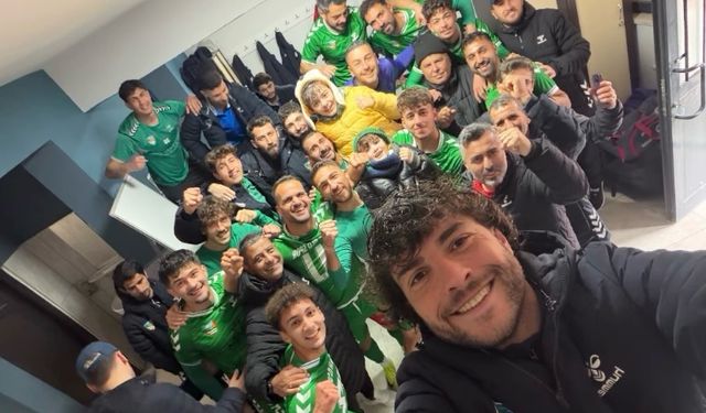 Anamur Belediyespor, 2. Devreye Galibiyetle Başladı