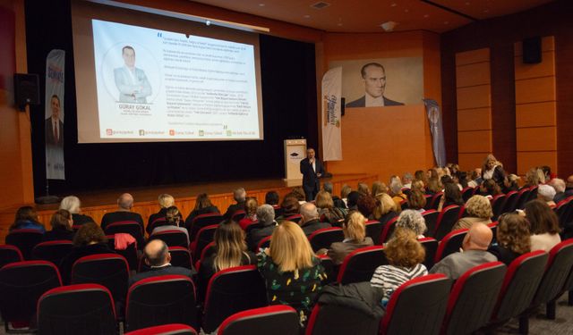 İnsan Anlama, Etki Yaratma ve Doğru İletişim Kurma Sanatı Eğitimi Başladı