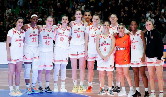 ÇBK Mersin, Yarı Final Maçına Çıkıyor