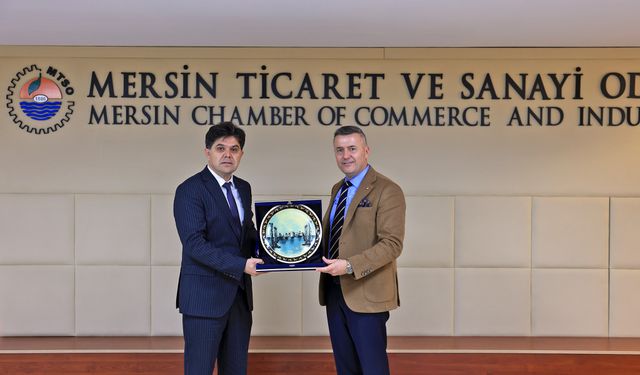 Mesleki Eğitimde Mersin Modeli ve DAHİ Mersin Projesi
