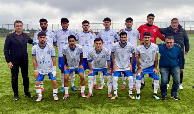 Mersin SAL'da Normal Sezonda Sona Geliniyor