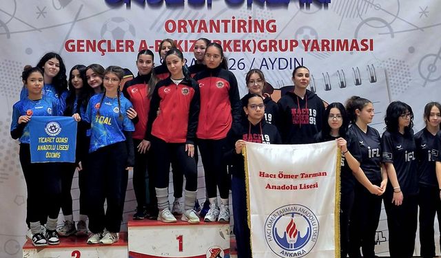 Mersin Atletizmde Zirvede