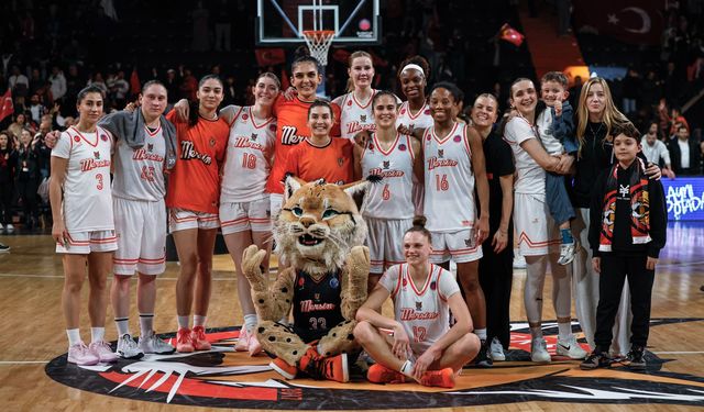 ÇBK Mersin'in Yarı Finalde Rakibi Lattes Montpellier Aglomeration Oldu