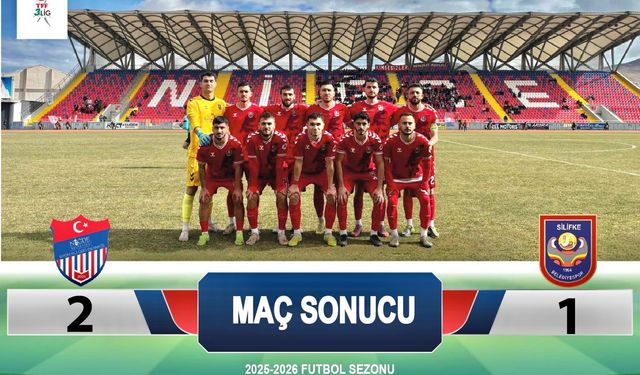 Silifke Belediyespor, Son Dakikada Yıkıldı