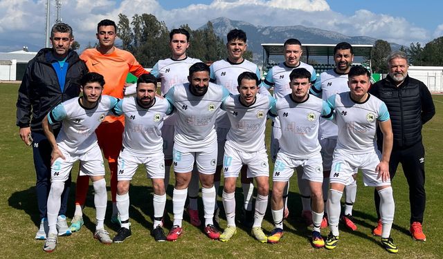Mersin 1. Amatör Ligi'nde 2. Devre Başladı