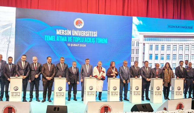 Cumhurbaşkanı Yardımcısı Yılmaz: "Üniversite Açık Bir Sistem Olmalıdır"