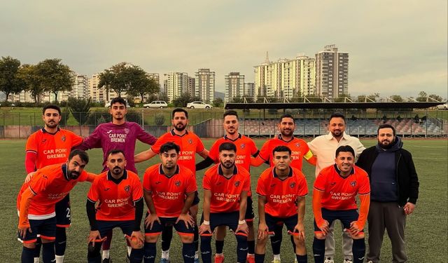 Mersin 1. Amatör'de Bol Gollü Hafta
