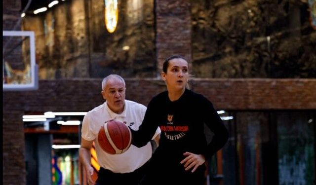 ÇBK Mersin, Fenerbahçe'ye ilk yenilgiyi tattırmak istiyor