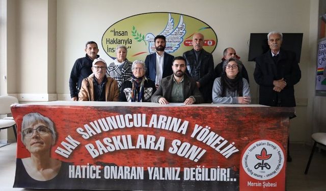 Hatice Onaran İçin Tahliye Çağrısı: “Hayati Risk Altında”