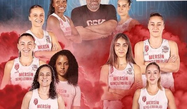 Mersin Gençlerbirliği, Fenerbahçe Gelişim'i ağırlıyor