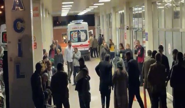 Husumetli aileler arasında kavga: 8 yaralı