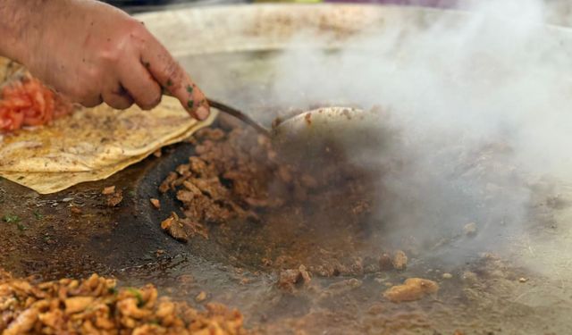 Mersin Tantunisi Tercih Edilmeye Devam Ediyor