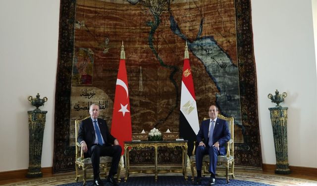 Türkiye İle Mısır Arasında Sağlık Anlaşması Sağlandı