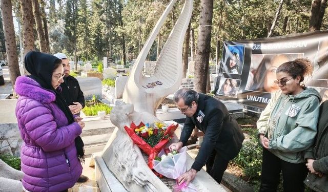 Özgecan Aslan 11. Yılında Da Unutulmadı