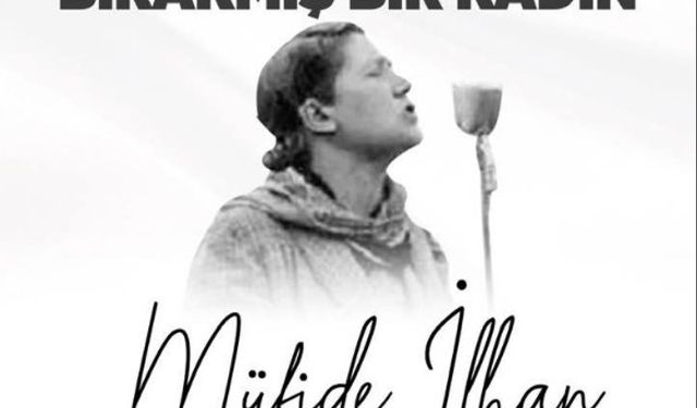 Demokrasinin Öncü Kadını Müfide İlhan, Vefatının 30. Yılında Anılıyor