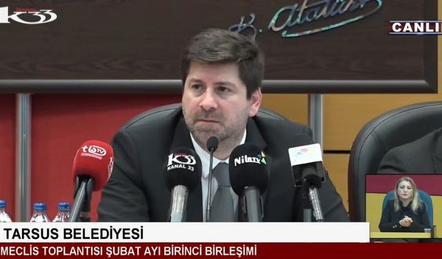 Tarsus'ta Gelişi Güzel Hafriyat Dökümüne Yüksek Cezalar Geliyor