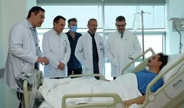 Yoğun Bakım Sürecinin Ardından Ufuk Özkan: "Bu kadar çok sevildiğimi düşünmüyordum"