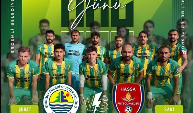 Erdemli ve Anamur Belediyespor, beraberliğe razı oldu