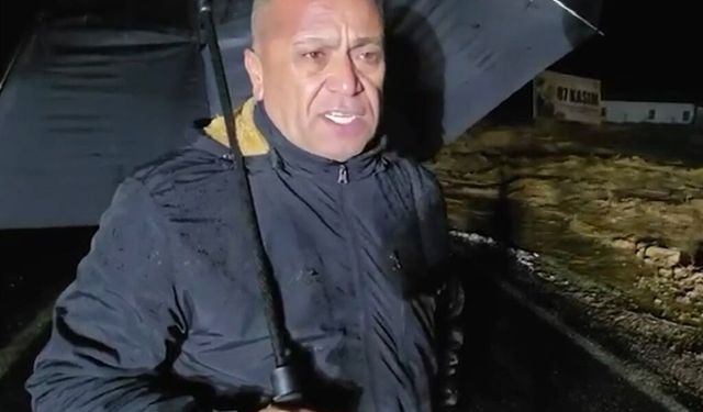 Başkan Dal, Taşkınların Yaşandığı Bölgelerde İncelemelerde Bulundu