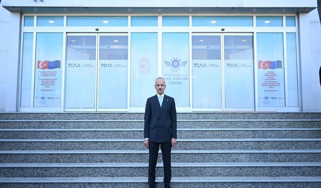 Bakan Uraloğlu: "24 bin 150 başvuruyu dijital ortamda sonuçlandırdık"