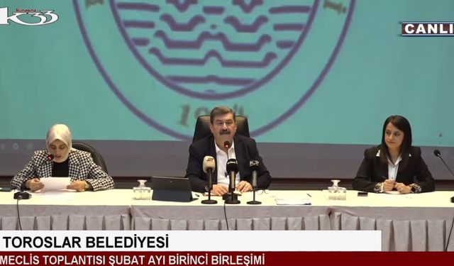 Kırsal Mahalle Tartışması Toroslar'da Devam Ediyor