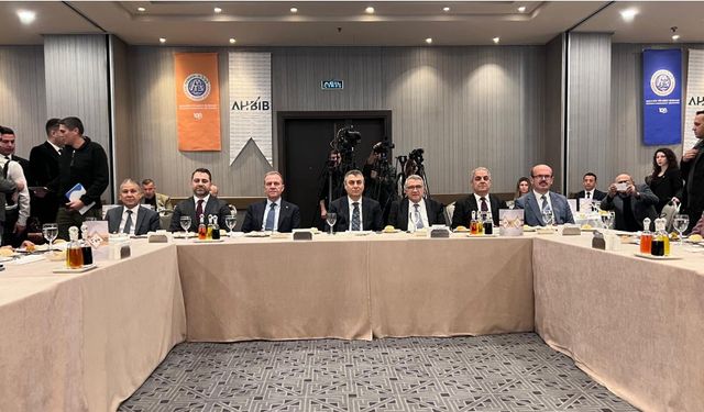 Mersin'de Bakliyat Günü Kutlandı