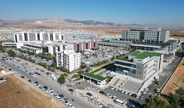 Prof. Dr. Mehmet Şirik: Deprem Sonrası Sağlık Altyapısında Güçlendirme Yapıldı