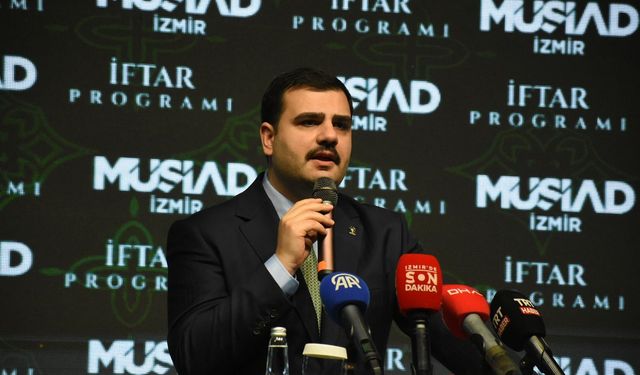 AK Parti Genel Sekreteri İnan : CHP’ye virüs temizleme programı kurun