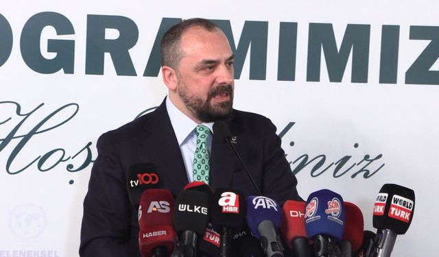 AK Parti’li Acar: En hayati başlıklarımızdan biri terörsüz türkiye