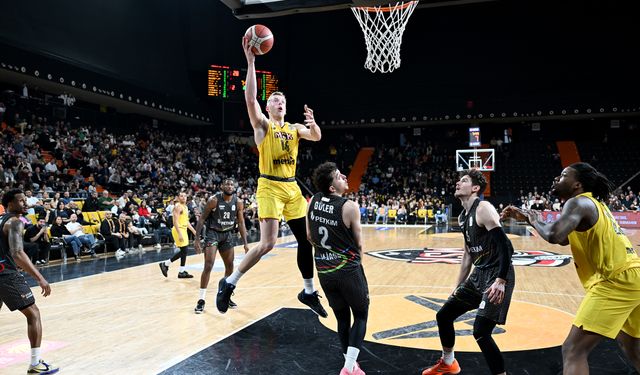 Nefesleri Kesen Mücadelede Kazanan Mersin Spor Oldu