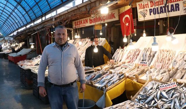 Havalarını Kötü Gidişi Balık Fiyatlarını Yükseltti