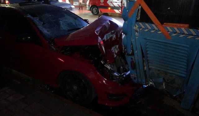 Ekmek Almaya Gitti, Döndüğünde Otobüsü Kazaya Karışmıştı