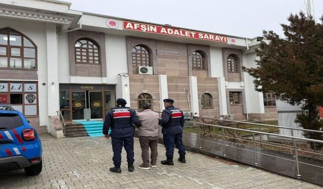 Kahramanmaraş'ta Son Bir Haftada Düzenlenen Operasyonlarda 31 Şahıs Tutuklandı
