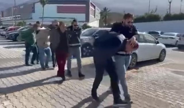 Aranan Şahıs 4 Kişi Yakalandı