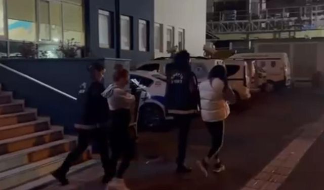 Hatay'da Fuhuş Operasyonu: 3 Gözaltı