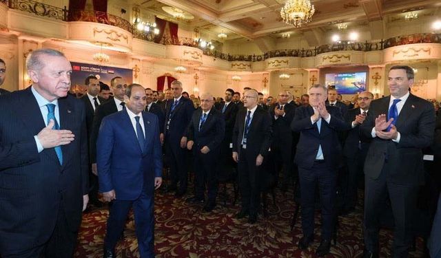 ATO Başkanı Bayram: "Türkiye ve Mısır birbirini tamamlayan iki önemli ekonomidir"