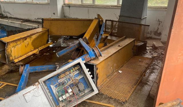 ASAT Tesisindeki 6 Milyon TL’lik Vurgun Çözüldü: Şüpheliler Yakalandı