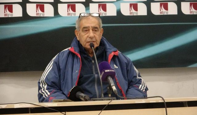 Teknik Direktör Yücel: "Gelecek Senenin Planlaması Peşindeyiz"