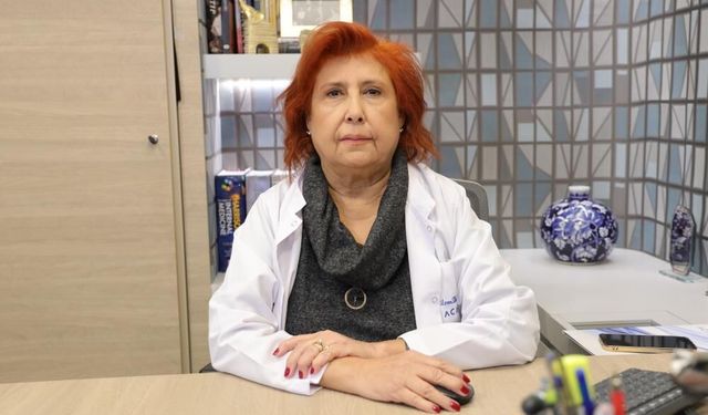 Uzmanından Uyarı: "Serviks Kanserinin En Büyük Nedeni HPV'dir "