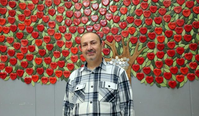 12 Yıldır Kalp Nakli İle Yaşıyor