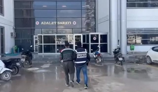 Hatay'da aranan şahıslar tutuklandı