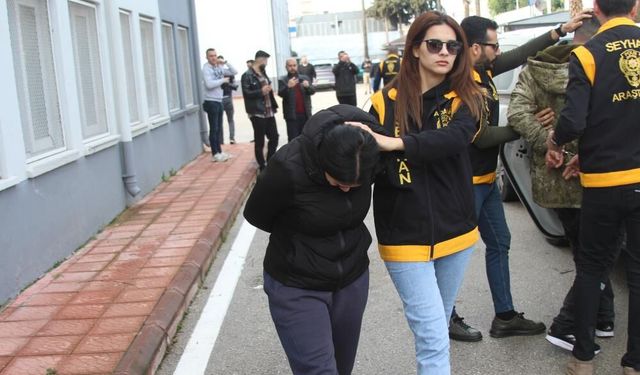 Şantaj ve tehdit yoluyla para talep eden suç örgütü operasyonla çökertildi