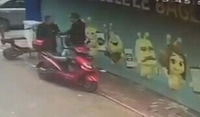 Suçüstü Yakalandı, Cezaevine Gönderildi